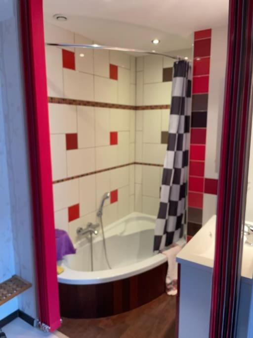 La Cornaline 1 Villa Кабур Екстериор снимка