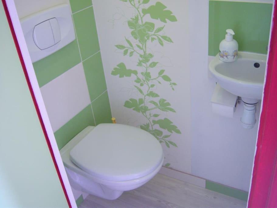 La Cornaline 1 Villa Кабур Екстериор снимка