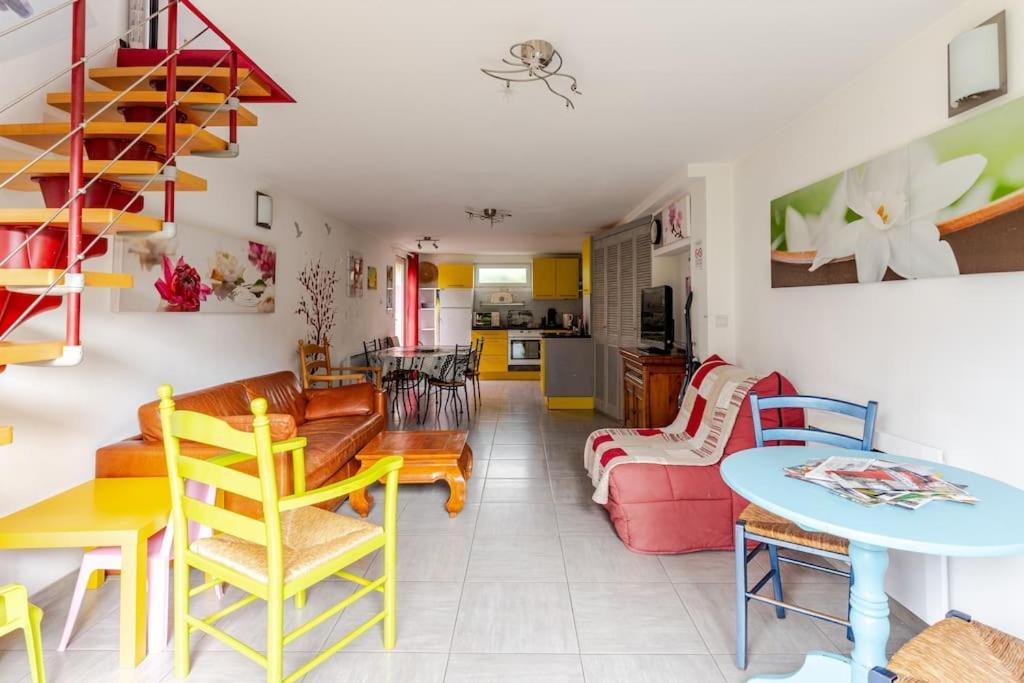 La Cornaline 1 Villa Кабур Екстериор снимка