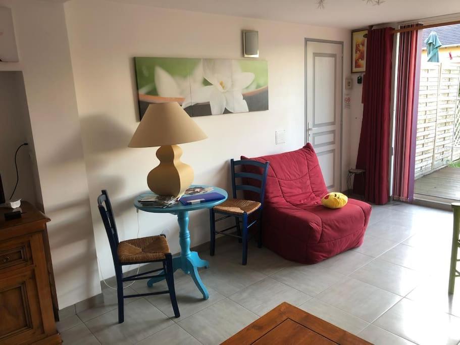 La Cornaline 1 Villa Кабур Екстериор снимка
