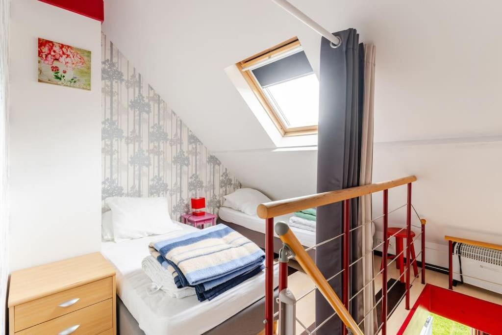 La Cornaline 1 Villa Кабур Екстериор снимка
