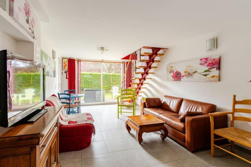 La Cornaline 1 Villa Кабур Екстериор снимка