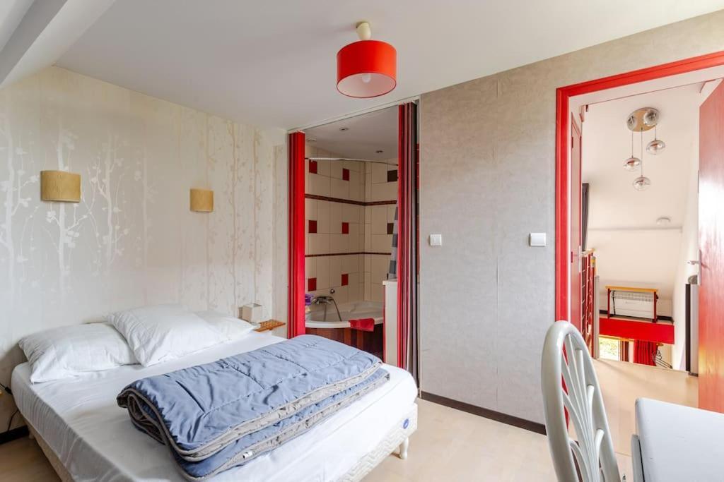 La Cornaline 1 Villa Кабур Екстериор снимка