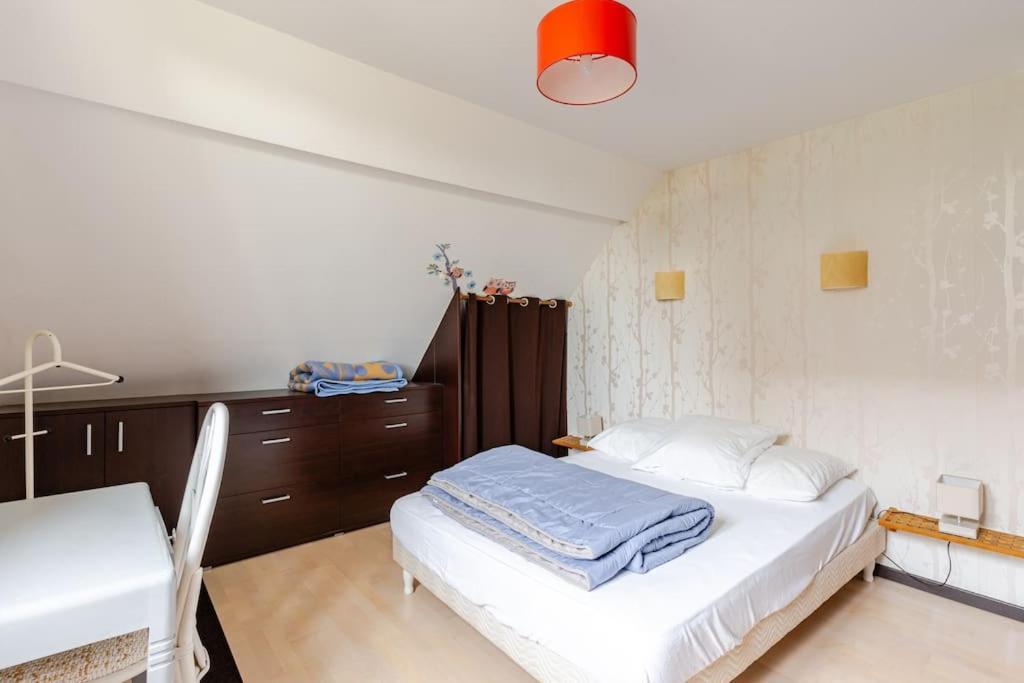 La Cornaline 1 Villa Кабур Екстериор снимка