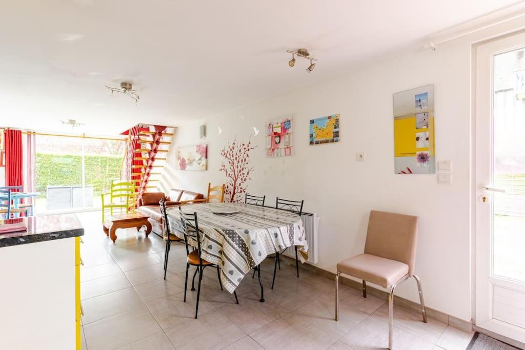 La Cornaline 1 Villa Кабур Екстериор снимка